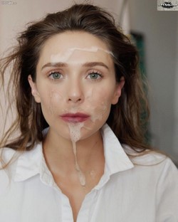 Элизабет Олсен порно фото, смотреть бесплатно, 1